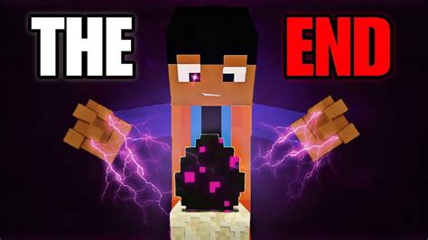 Minecraft The End Of Dragon Smp Youtube