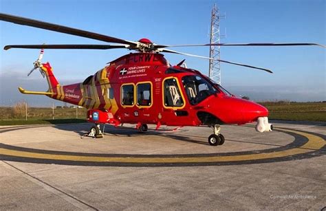 G Crwl Agustawestland Aw169 Cn 69100