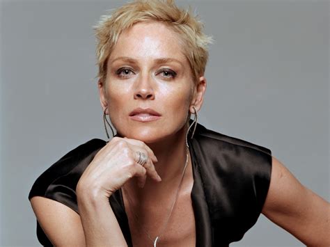 Sharon Stone Wallpaper 1600x1200 64933