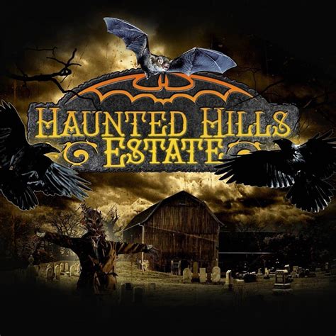 Haunted Hills Estate - Reviews - Uniontown | HauntRave.com