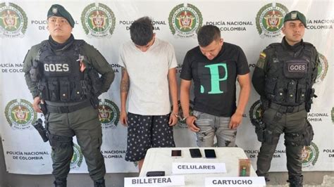 Capturados Por Engañar Y Secuestrar A Dos Hombres En Melgar Elolfato