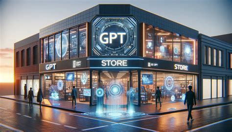 OpenAI Launches Custom GPT Store