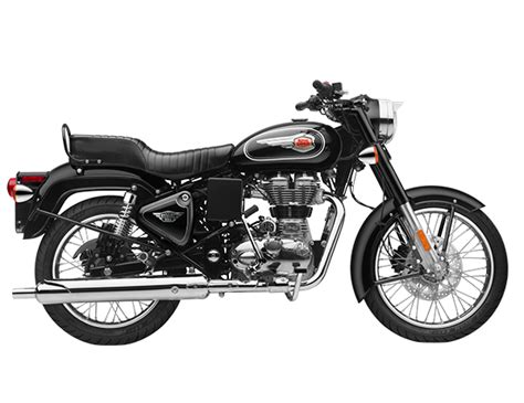 Royal Enfield Bullet 500 Efi Colour Black Manhattan Motorcycles Ltd