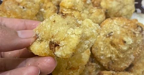 Resep Cipong Cireng Kopong Crispy Oleh Lady Fabella Cookpad