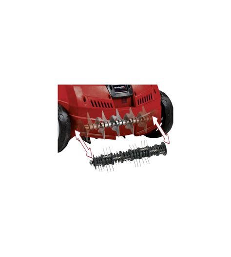 Електрически култиватор-аератор Einhell GC-SA 1231-1 - 1200 W, работна ...