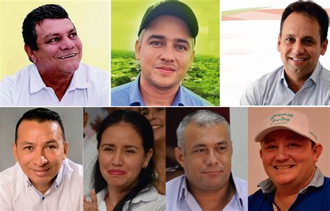 Al desnudo les presentamos los candidatos a la alcaldía de Aguachica