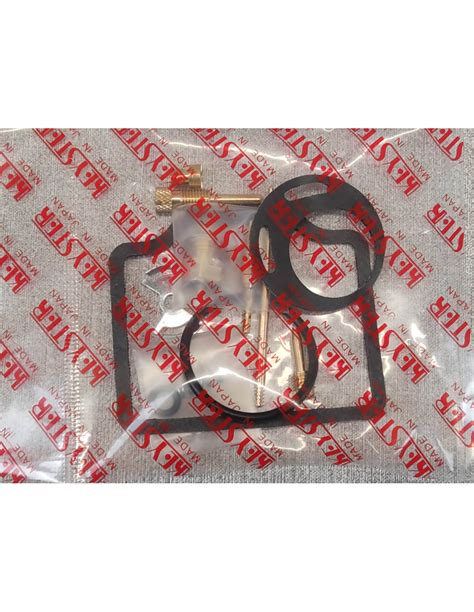 Kit réparation carburateur KEYSTER pour Honda CB125S KH 0357