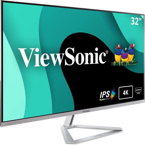 Viewsonic Vx K Mhd Moniteur Qhd Ips Pouces Avec Srgb