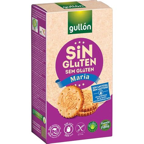 Comprar Galletas María Sin Gluten Sin Lactosa Sin Huevo Y Sin Frutos