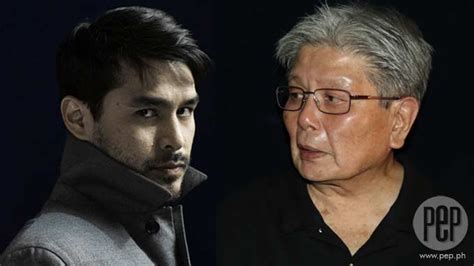 Mike De Leon Accuses Atom Araullo Of Being Disrespectful Pompous