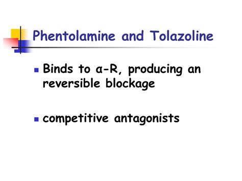 Ppt Adrenoceptor Blocking Drugs Powerpoint Presentation Free