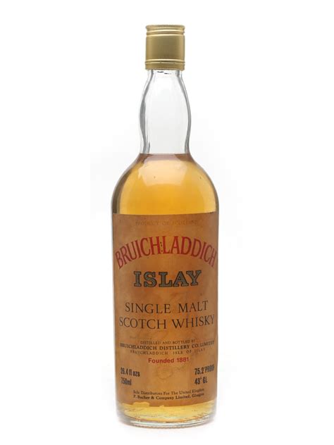 Bruichladdich - Lot 34710 - Buy/Sell Islay Whisky Online