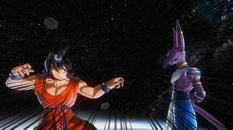 Yamcha vs....Beerus?! : r/dbxv