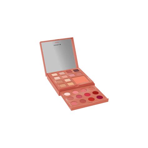 Paleta Maquilhagem Pupart M Warm Nude Pupa Wells