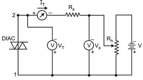 What is DIAC? Working, Symbol, Construction, Characteristics ...