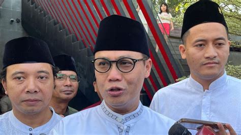 Basarah PDIP Soal Pertemuan Megawati Prabowo Tak Tepat Dikatakan