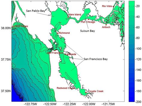 Towards the Development of the National Ocean Service San Francisco Bay ...