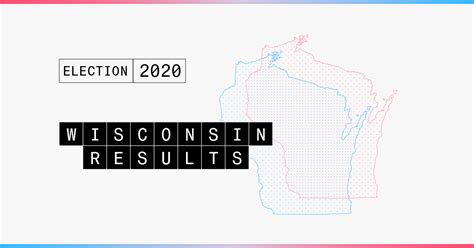 2020 Wisconsin Election Results: Live Updates