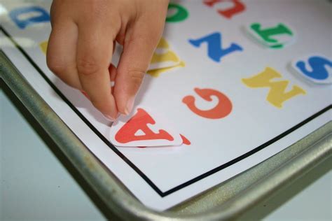 ABC Puzzle Printables