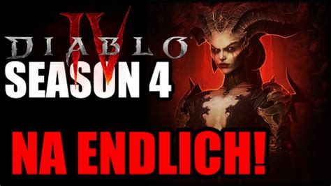 Diablo Season Echo Des Hasses Lilith Endlich Down Ps Rogue