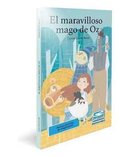 El Maravilloso Mago De Oz Lyman Frank Baum Con Ejercicios MercadoLibre