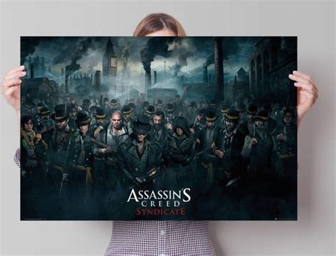 Reinders Assassin S Creed Poster 91 5x61cm