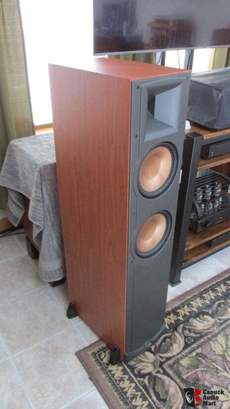 Klipsch Ref Iv Rf For Sale Canuck Audio Mart