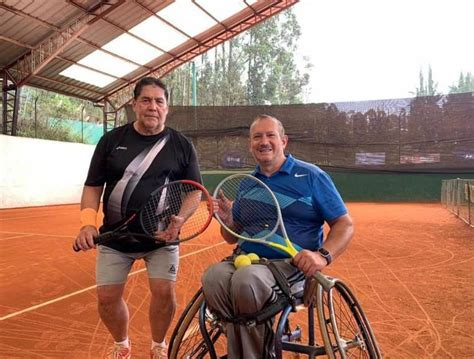 En Cuenca se realizará selectivo de tenis en silla de ruedas para