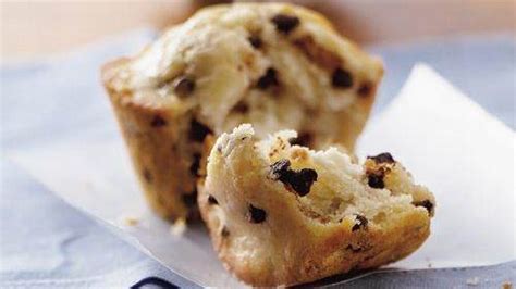 Mega Chocolate Chip Muffins Recipe From Betty Crocker