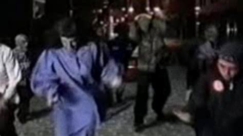 Mulva Zombie Ass Kicker