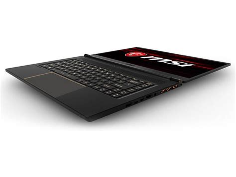 Port Til Gaming Msi Gs Stealth Se Es Intel Core I H