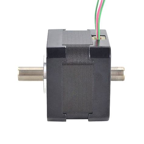 Nema Hollow Shaft Stepper Motor Bipolar Nm Oz In A