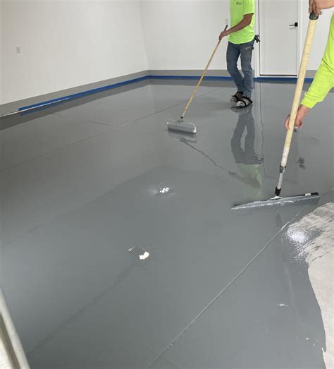 Epoxy Garage Floor Kansas City | Good Boy Coatings