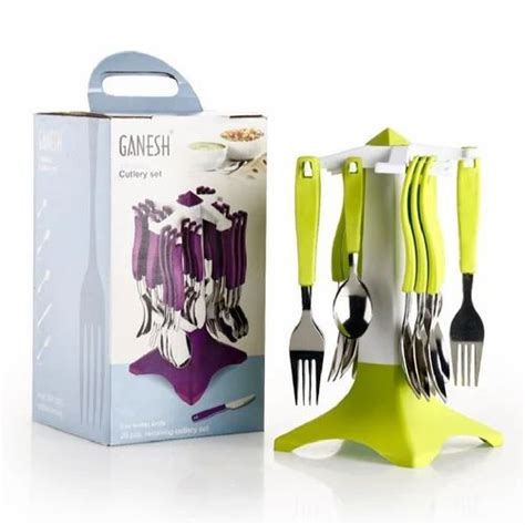 Ganesh Swastik Kitchen Cutlery Set For Home At Rs Set In Varanasi