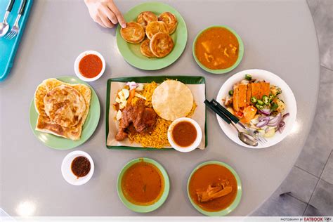 Mohamed Javed Indian Muslim Food Review: Award-Winning Prata In ...