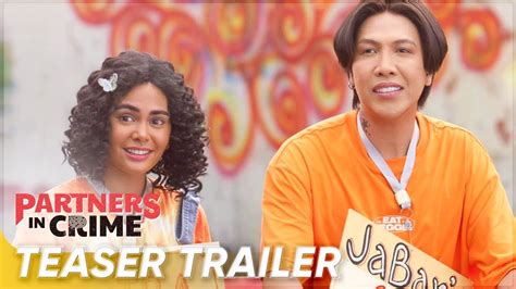 Teaser Trailer Partners In Crime Vice Ganda Ivana Alawi YouTube