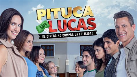 La Nueva Novela Familiar Pituca Sin Lucas Tiene Fecha De Estreno