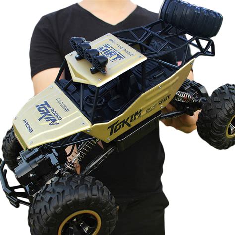 Giant scale rc trucks clearance