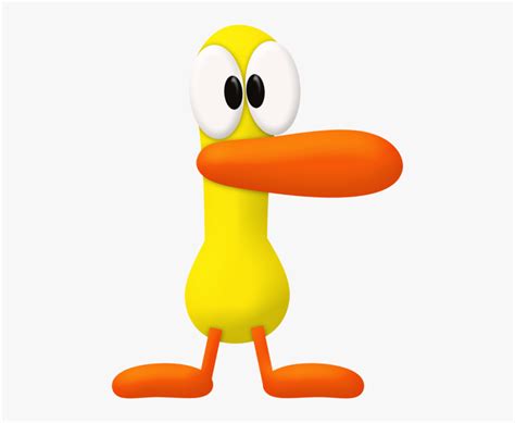 Pocoyo Clip Art Png Clipart Pato Pocoyo Png Transparent Png Images