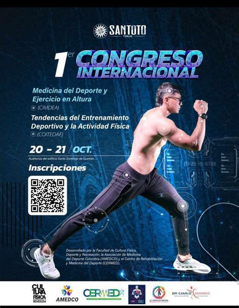 2do Congreso Internacional En Deporte Y Ejercicio Físico Tendencias