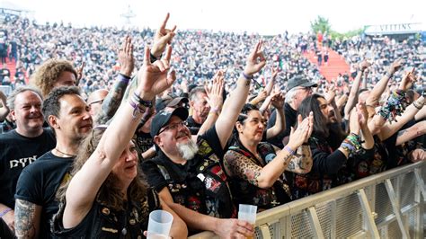 Vandenberg Live Beim Rock Hard Festival 2024 Events Rockpalast