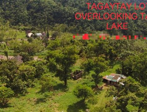 Agricultural Farm Lot For Sale Tagaytay Cavite 190 Properties