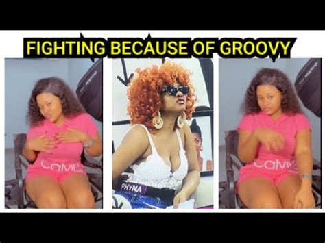 Amaka Reacts After Phyna Gossiped Her To Groovy Sheggz Chomzy Chichi