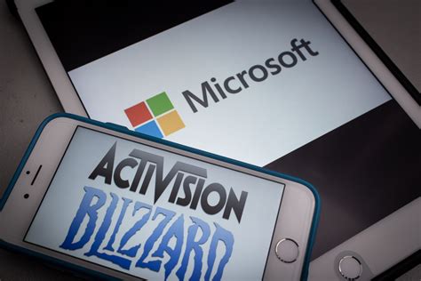 Us Kartellbeh Rde Zieht Klage Gegen Microsoft Activision Deal Zur Ck