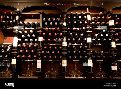 Wine shelf, La Bodeguilla, restaurant, Bodega, Palma de Mallorca, Majorca, Balearic Islands ...