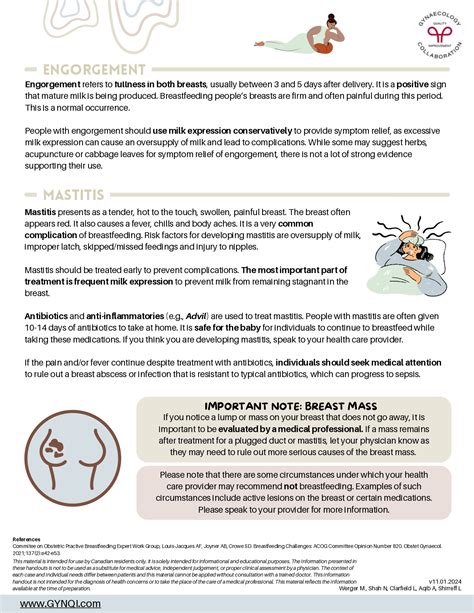 Breastfeeding and Breastfeeding Challenges