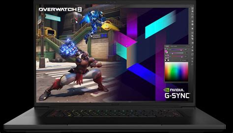 Razer Blade 18 18 Quad Hd A 240 Hz Con Cpu De 24 Cores Y Rtx 40