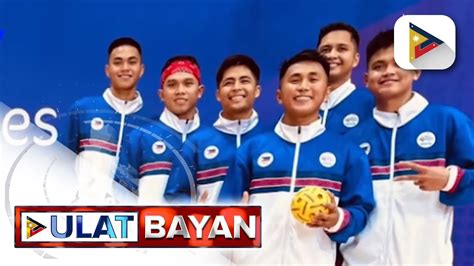 Ph Sepak Takraw Team Puspusan Ang Paghahanda Para Sa 2024 ISTAF World