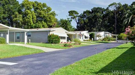 Orange Tree Village Mobile Home Park In Orange City Fl Mhvillage