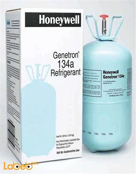 Honeywell Genetron Refrigeration Systems Class Hfc R 134a